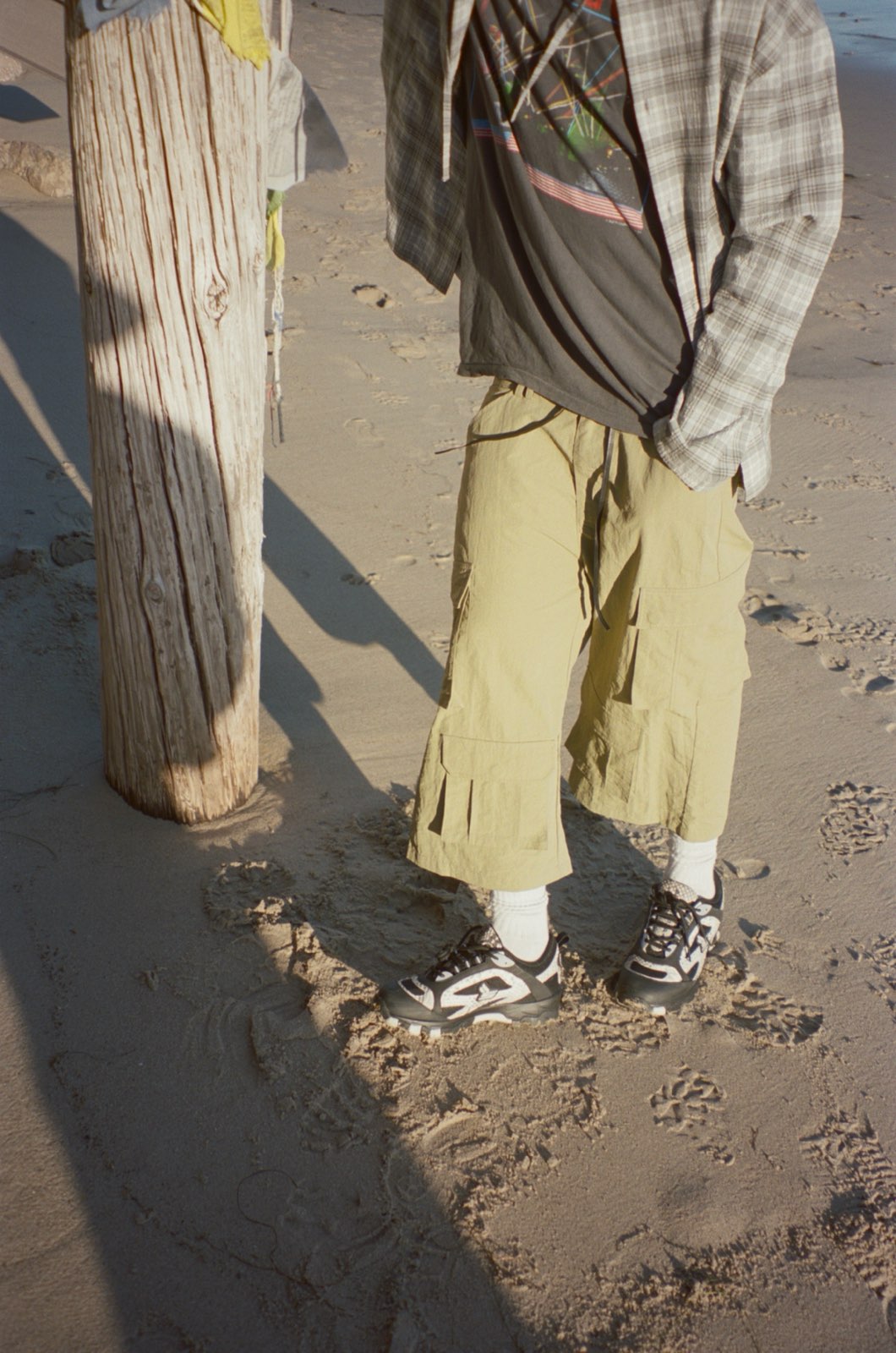 PF Nylon Shorts