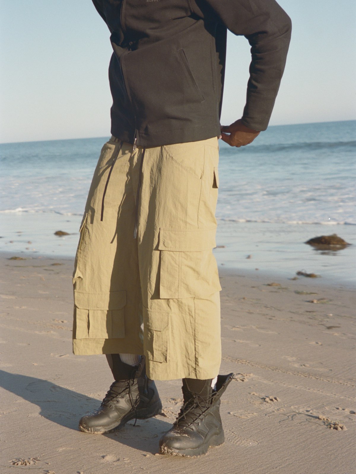 PF Nylon Shorts