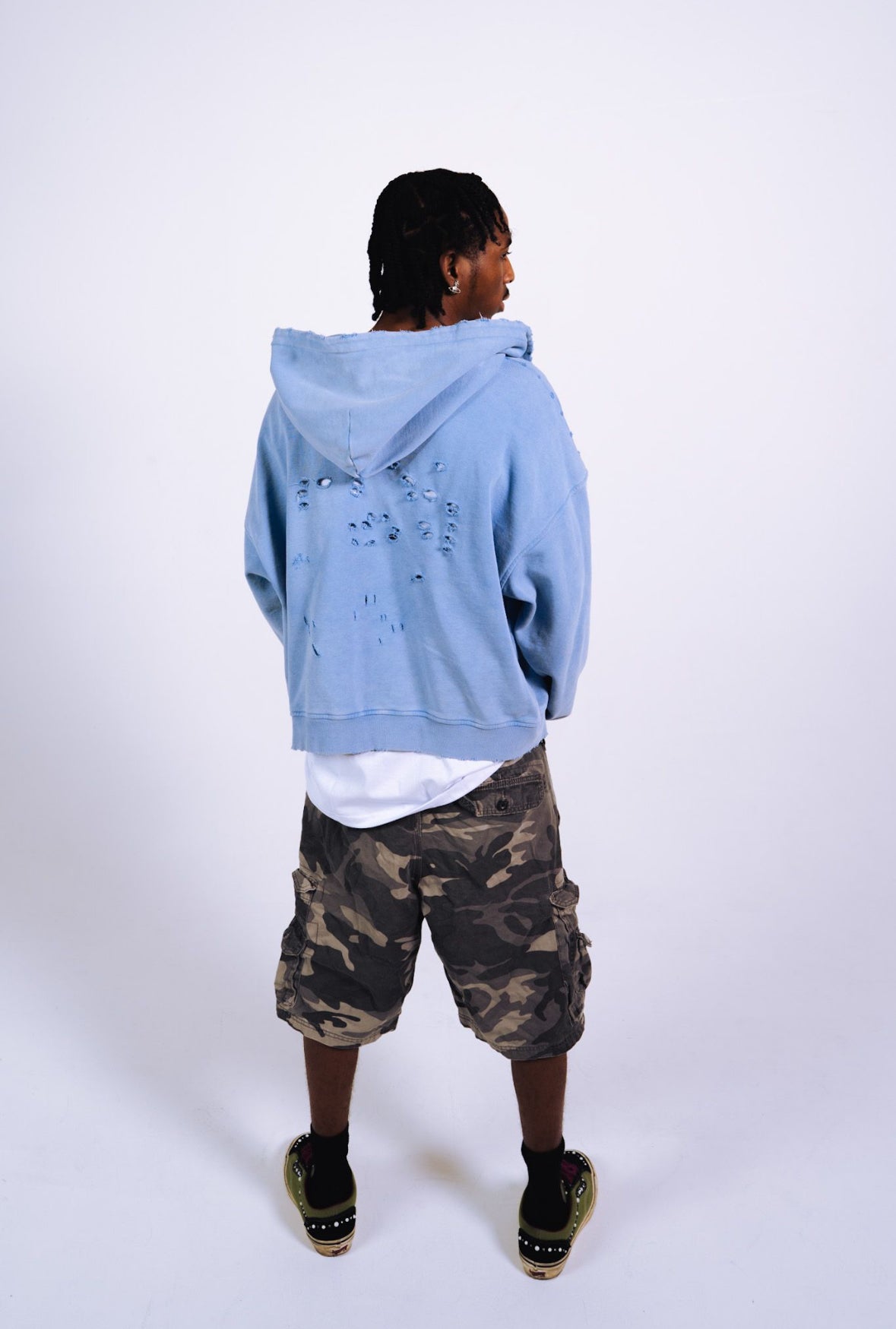 University Hoodie