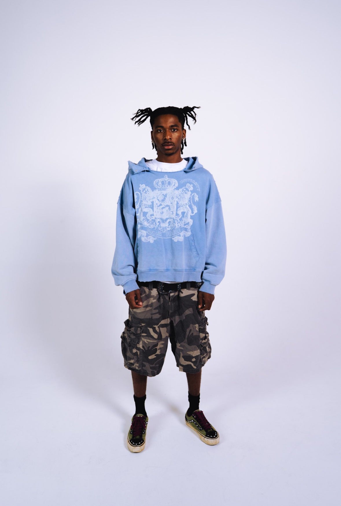 University Hoodie