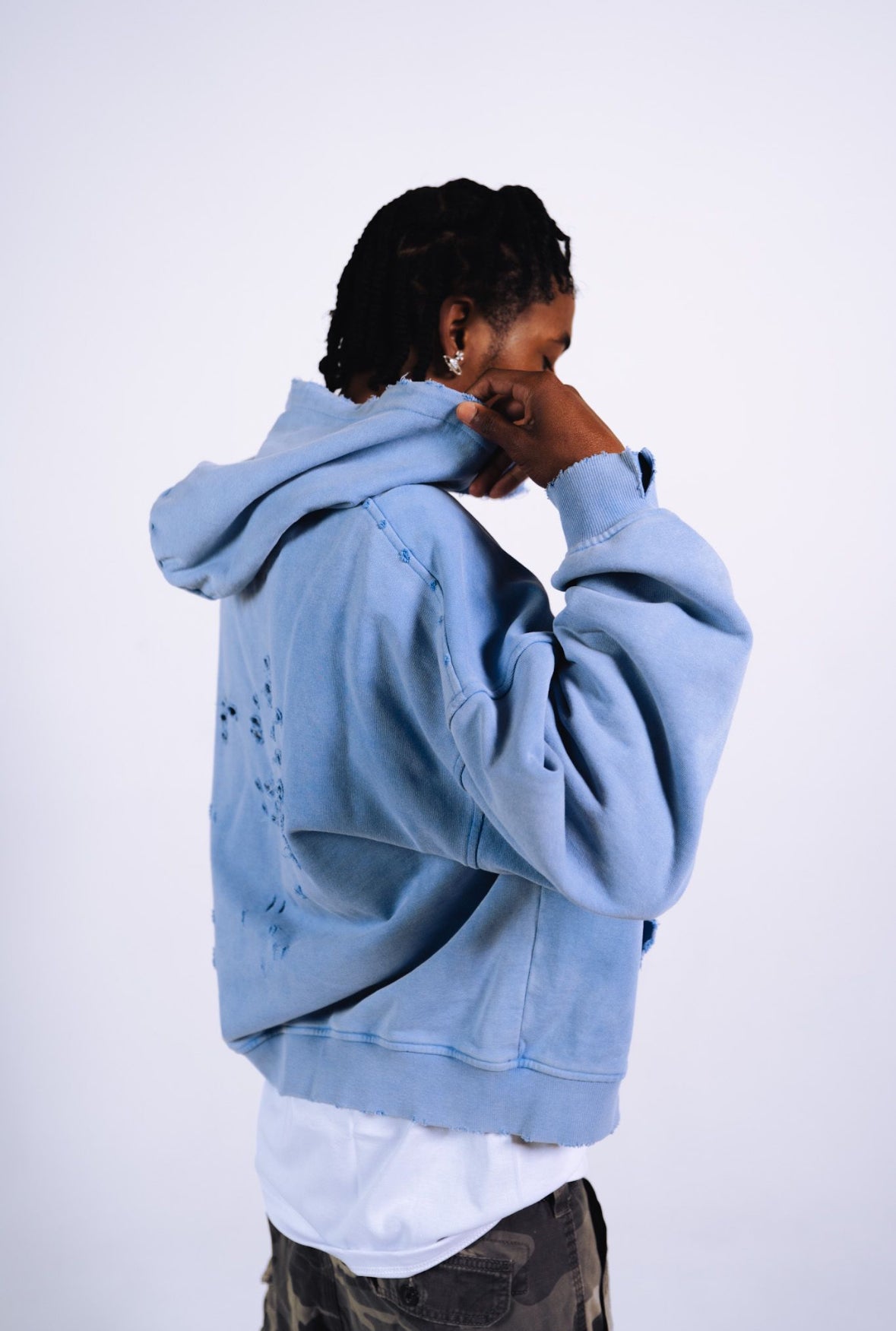 University Hoodie